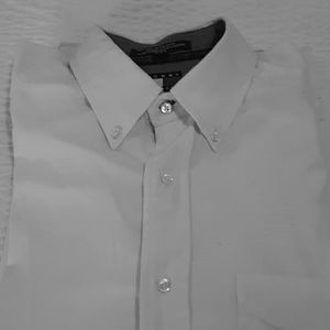 Tommy Hilfiger Mens 17" dress shirt